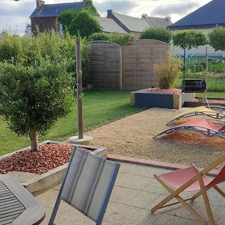 Maison Recente Avec Jardin. Plourhan Dış mekan fotoğraf