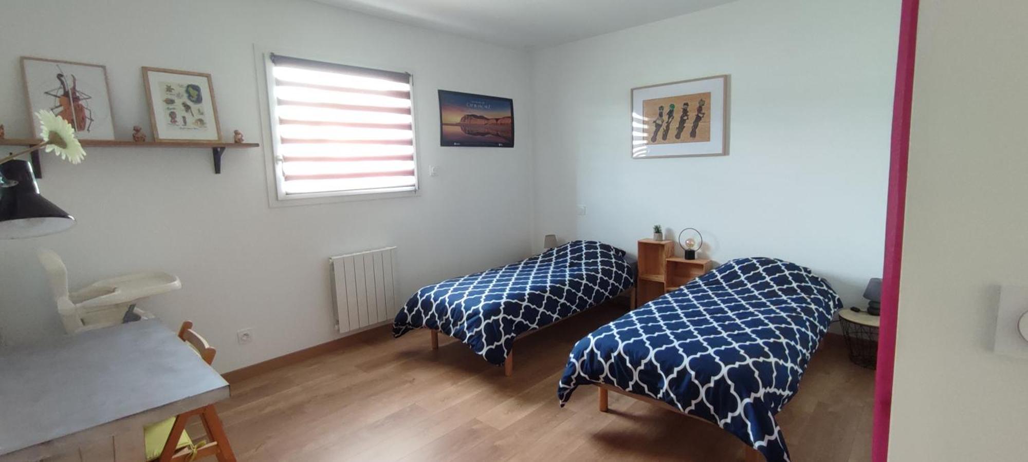 Maison Recente Avec Jardin. Plourhan Dış mekan fotoğraf