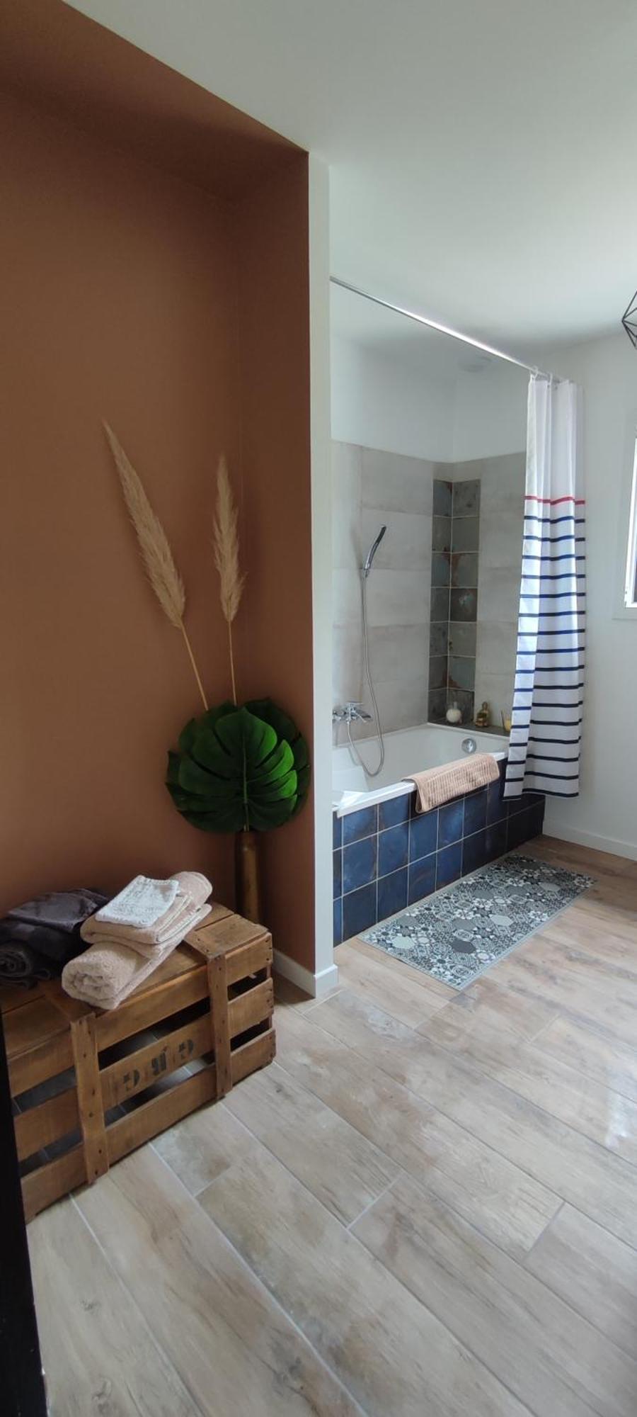 Maison Recente Avec Jardin. Plourhan Dış mekan fotoğraf
